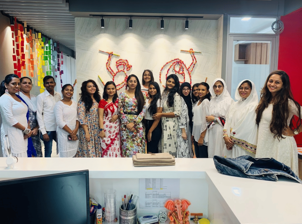 NIFD GLOBAL, South Mumbai Events photo 15